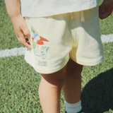 Konges Slojd pantalón de chándal para niños Lou OCS Rutabaga