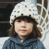 Konges Slojd gorro polar infantil Jody Teddy GRS Dot lumiere