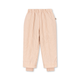 Konges Slojd pantalón térmico niño Juno Cameo rosa