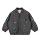 Chaqueta bomber térmica Konges Slojd Imán de lentejuelas Juno