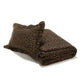 La Millou Juego de cama de algodón  XL Leopardo Choco