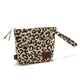 La Millou Neceser impermeable  Leopard Cream de Magdalena Lamparska S