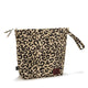 La Millou Neceser impermeable  Leopard Cream de Magdalena Lamparska XL