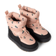 Liewood Botas de nieve para niños Zoey Berry / Pale Tuscany