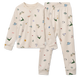 Liewood Pijama infantil Wilhelm Grow Tamtam/Sandy
