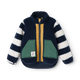 Liewood Chaqueta de forro polar Noam Classic navy multi mix
