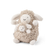 Liewood corderito de peluche Berto Mommy & Me Dark Sandy
