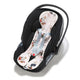 La Millou , relleno para silla de coche Mirella