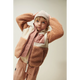 Liewood  Chaqueta infantil  Nolan Tuscany rosa multicolor