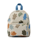 Liewood  Mochila infantil  Allan Unicorn Pale Monster / Mist