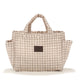 La Millou organizador para el cochecito de nylon, BEIGE VICHY