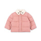 Konges Sløjd Chaqueta infantil Alpi Collar Jacket GRS Rosette