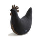 La Millou Almohada de lactancia  Granny Hen de algodón, terciopelo leopardo chocolate