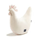 La Millou  Almohada para alimentar a los pollitos de la abuela Dana Colección Velvet Algodón Mom cheri
