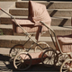 Konges Sløjd Carro para muñecas   Cherry blush