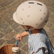 Konges Sløjd Casco de bicicleta para niños   Cherry, talla S/M
