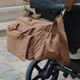 Konges slojd bolsa para mamá Mini Walnut