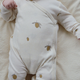 Konges Sløjd   Ropa de dormir para recién nacidos Lemon