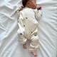 Konges Sløjd Pijama   para recién nacidos Cherry