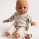 Konges Sløjd Muñeca   con chupete Elli