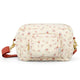 Cam Cam Copenhagen  Bolso cambiador pequeño con correas para cochecito Berries