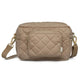 Cam Cam Copenhagen  Bolso cambiador pequeño con correas para cochecito Camel