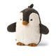 Liewood  Mascota pingüino Berto Sandy de  gris oscuro