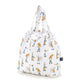 La Millou Bolso  Mummy con bolsillo Bolso Shopper Heartbeat Blue Music