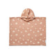 Liewood  Poncho de baño infantil  Shell Pale tuscany 5-6 años