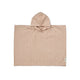 Liewood  Poncho de baño a rayas para niños  Rosa Toscana Creme de la creme 3-4 años