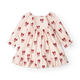 That's Mine Vestido  para niñas Sarah Rouge bouclé
