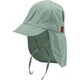 Mikk Line  Sombrero infantil con protección para el cuello Green Bay