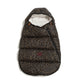 La Millou Saco de dormir para cochecito  Baby Multi Leopard Choco