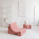 Wigiwama Silla infantil Guava Moon de 