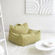 Wigiwama Bolsa para asiento  Matcha