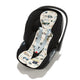 La Millou  Grand Prix, relleno para silla de coche