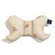La Millou Almohada para cochecito  Alas de ángel Jersey Oso bebé