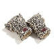 La Millou Guantes para cochecito  Ortalion Leopard Cream