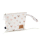 La Millou Neceser impermeable  S Heartbeat Beige