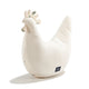 La Millou Almohada de lactancia de algodón  Granny Hen Country Berry