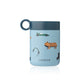 Liewood Termo para comida Kiani Fun / Beach blue 350 ml