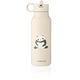Liewood   Falk Panda / Sandy botella de agua para bebés 350 ml