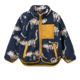 Liewood Vellón para niños Nolan Tiger / Classic navy
