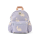 Liewood Mochila para preescolares Andreas Cat / Cálido morado