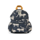 Liewood Mochila para guardería Tiger / Classic navy