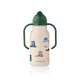 Liewood Bidón Infantil Kimmie Cars / Sandy 250ml