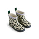 Liewood Botas de agua con forro Jesse Leo / Mist