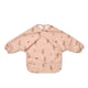 Liewood Babero con mangas Merle Wild Child Rosey