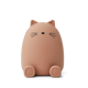 Liewood  Hucha para bebés  Gato rosa oscuro