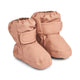 Liewood Botas impermeables y cálidas para bebés Heather Tuscany rose